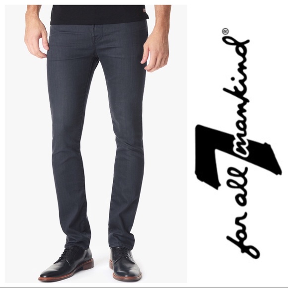 7 for all mankind paxtyn luxe performance